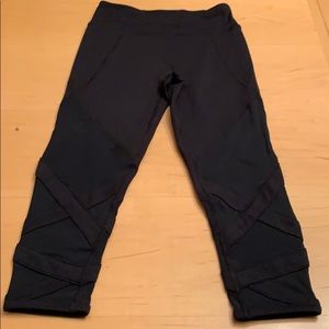 Zella Capri Leggings